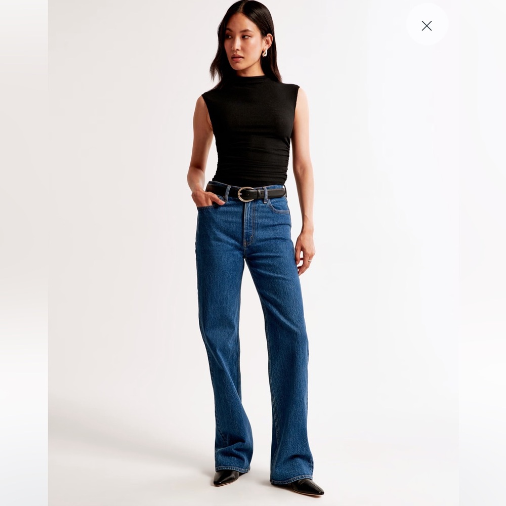 Abercrombie & Fitch 90s Relaxed Jeans